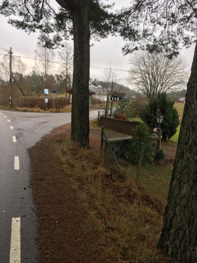 Airbnbekasberg Olofstorp 외부 사진