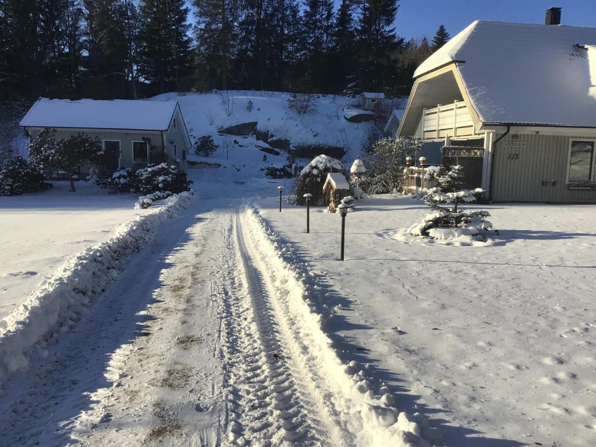 Airbnbekasberg Olofstorp 외부 사진