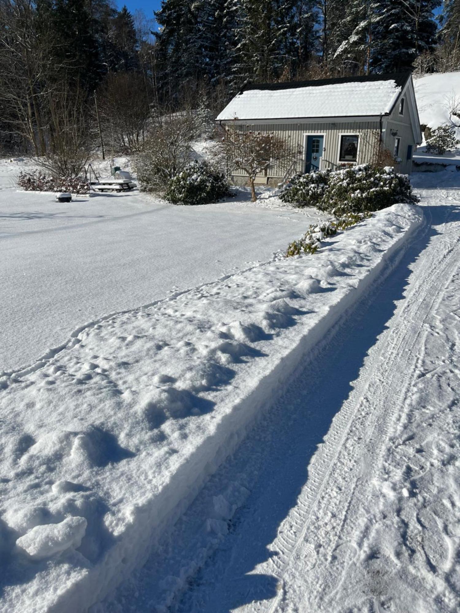 Airbnbekasberg Olofstorp 외부 사진