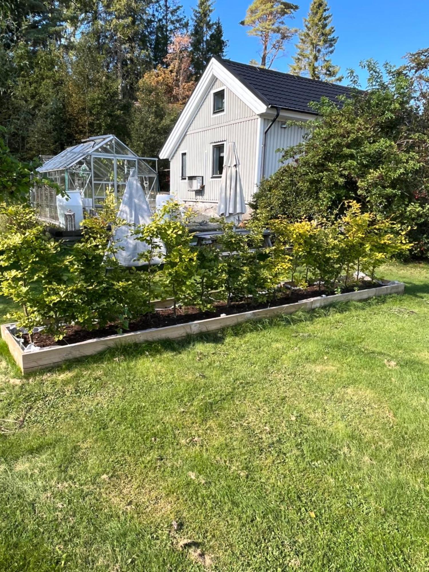 Airbnbekasberg Olofstorp 외부 사진