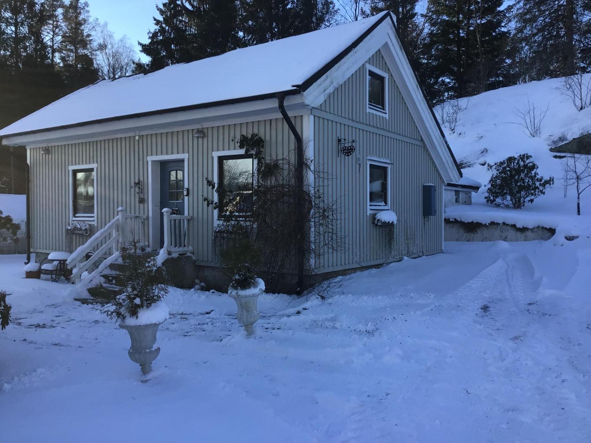 Airbnbekasberg Olofstorp 외부 사진