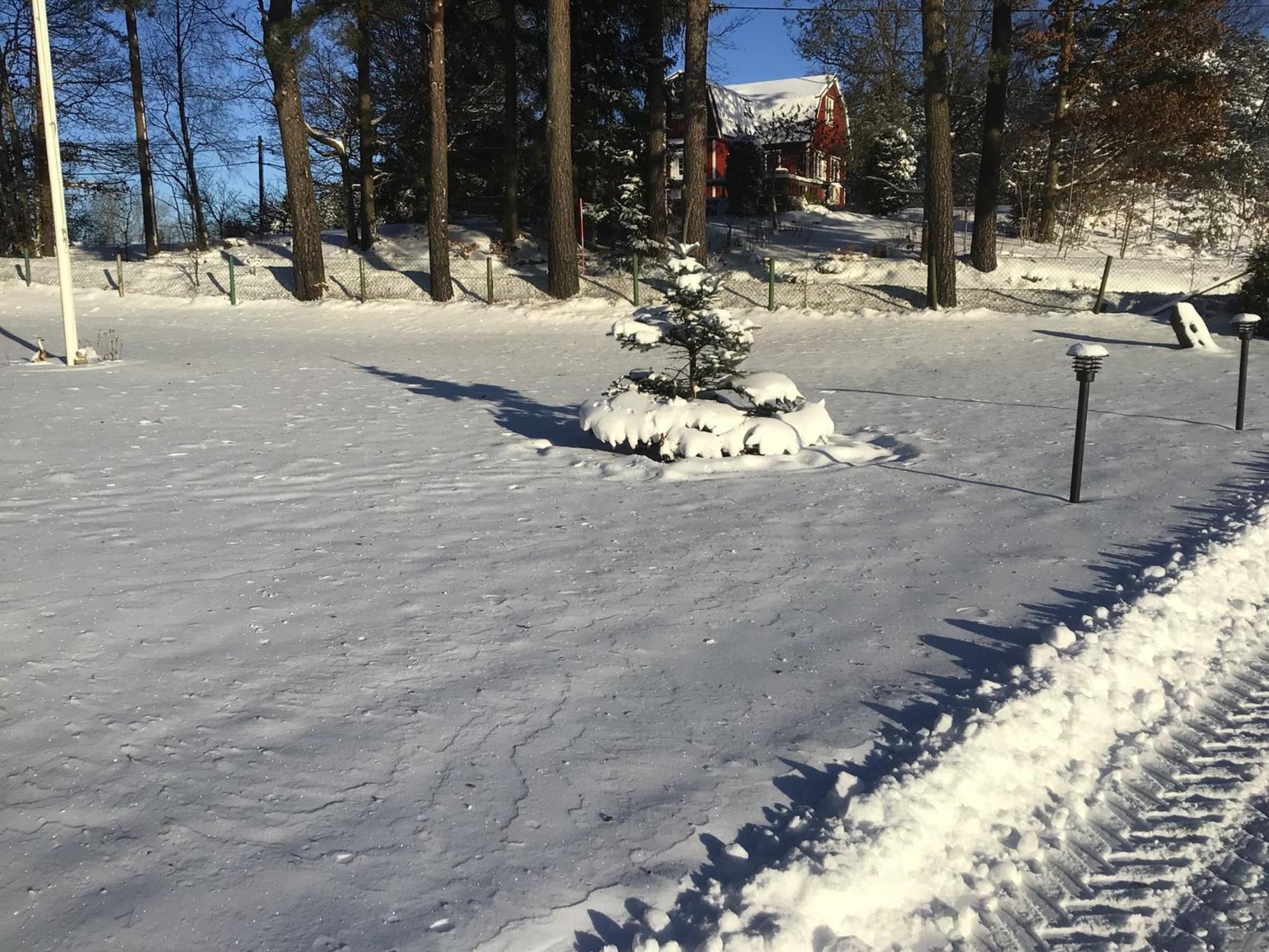 Airbnbekasberg Olofstorp 외부 사진